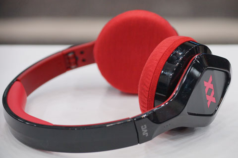 JVC HA-S900XBT의 이어패드에 대한 mimimamo의 대응