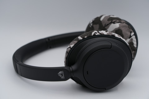 Victor HA-S99N-B의 이어패드에 대한 mimimamo의 대응