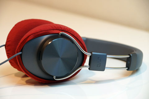 JVC HA-SD7의 이어패드에 대한 mimimamo의 대응