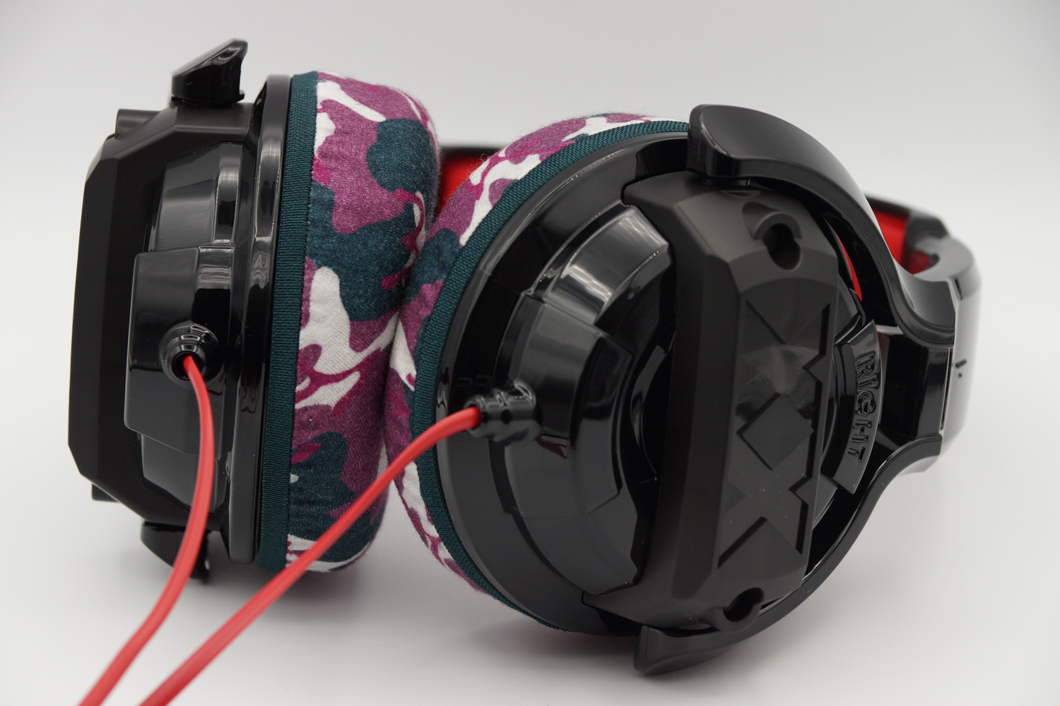 JVC HA-XM20X의 이어패드에 대한 mimimamo의 대응