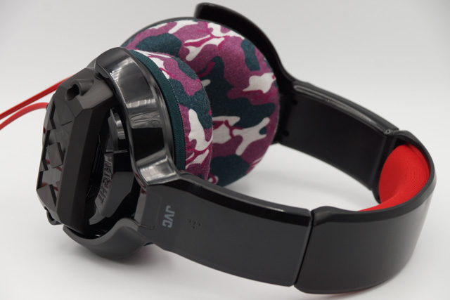 JVC HA-XM20X의 이어패드에 대한 mimimamo의 대응