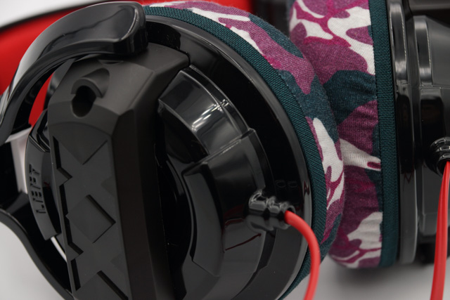 JVC HA-XM20X의 이어패드에 대한 mimimamo의 대응