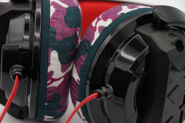 JVC HA-XM20X의 이어패드에 대한 mimimamo의 대응