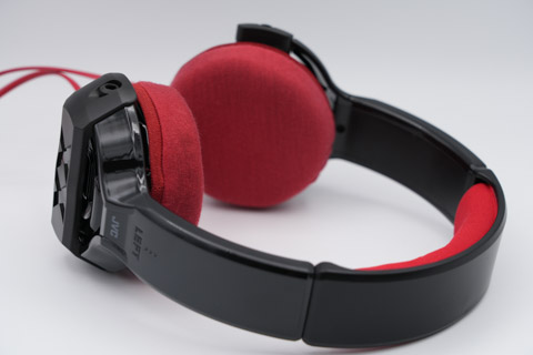 JVC HA-XS10X의 이어패드에 대한 mimimamo의 대응