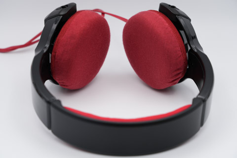 JVC HA-XS10X의 이어패드에 대한 mimimamo의 대응