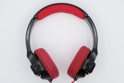 JVC HA-XS10X의 이어패드에 대한 mimimamo의 대응