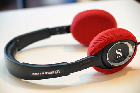 SENNHEISER HD219의 이어패드에 대한 mimimamo의 대응