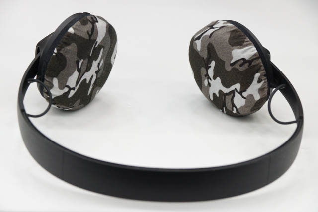 SENNHEISER HD250BT의 이어패드에 대한 mimimamo의 대응