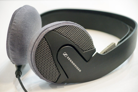 SENNHEISER HD475의 이어패드에 대한 mimimamo의 대응