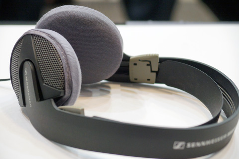SENNHEISER HD475의 이어패드에 대한 mimimamo의 대응