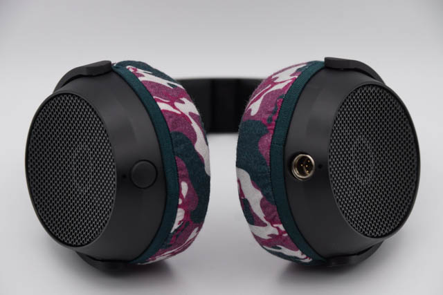 SENNHEISER HD490PRO의 이어패드에 대한 mimimamo의 대응