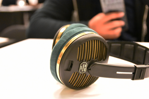 SENNHEISER HD540의 이어패드에 대한 mimimamo의 대응