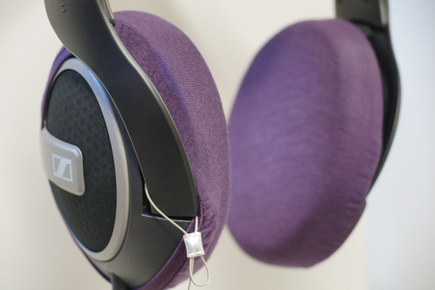 SENNHEISER HD559의 이어패드에 대한 mimimamo의 대응