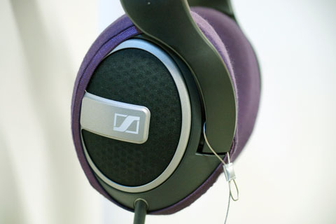 SENNHEISER HD559의 이어패드에 대한 mimimamo의 대응