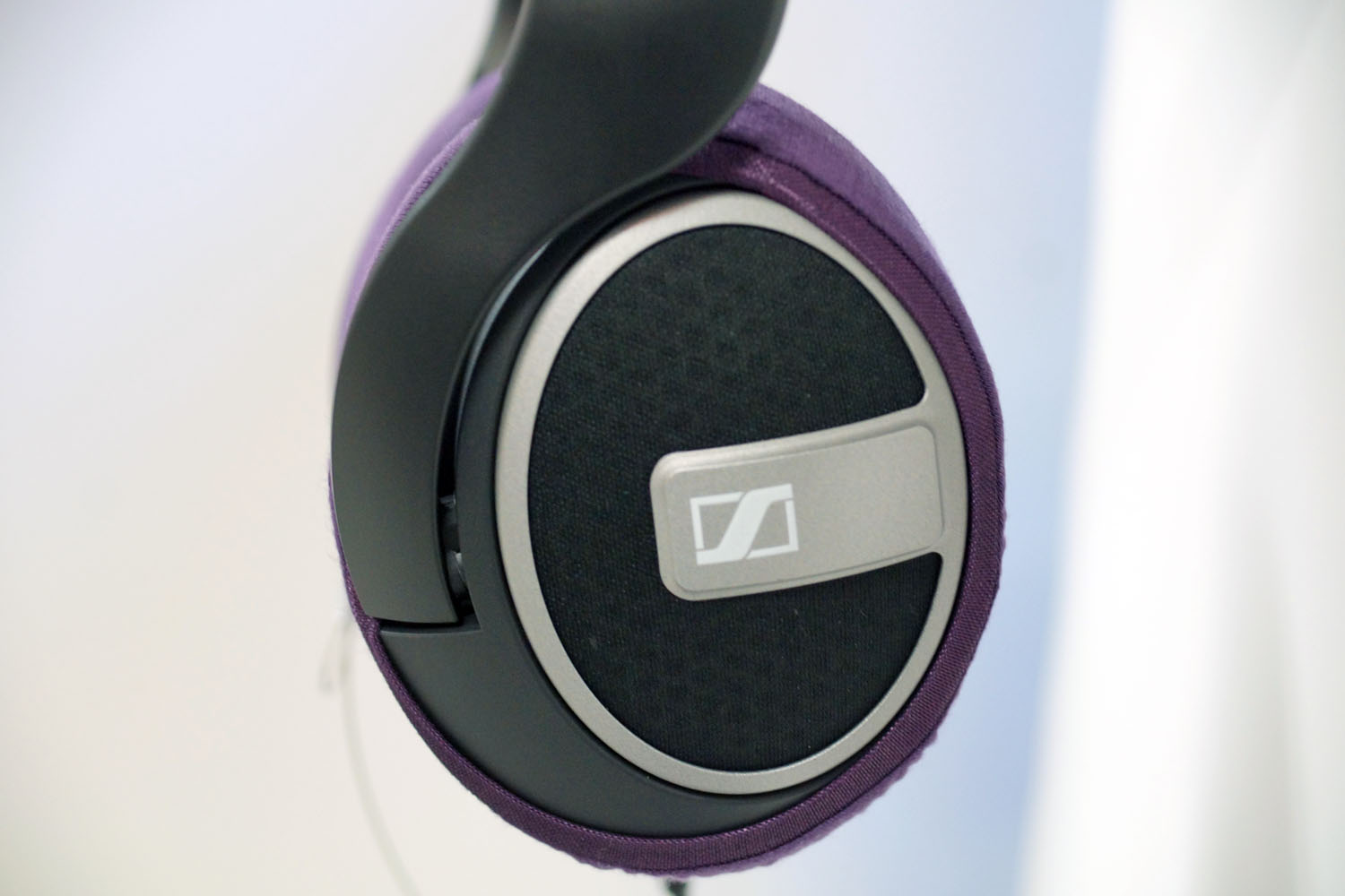 SENNHEISER HD559의 이어패드에 대한 mimimamo의 대응