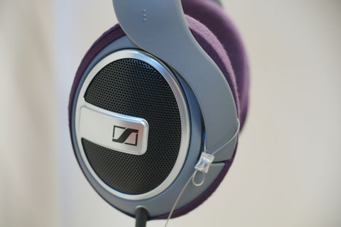 SENNHEISER HD579의 이어패드에 대한 mimimamo의 대응