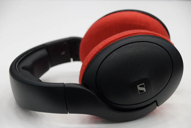 SENNHEISER HD620S의 이어패드에 대한 mimimamo의 대응
