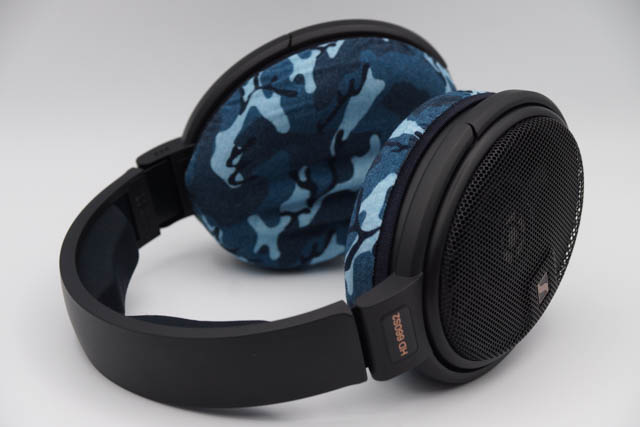 SENNHEISER HD660S2의 이어패드에 대한 mimimamo의 대응