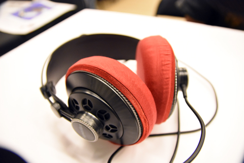 Superlux HD681B의 이어패드에 대한 mimimamo의 대응