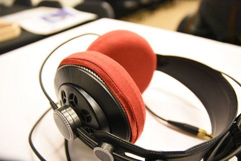 Superlux HD681B의 이어패드에 대한 mimimamo의 대응