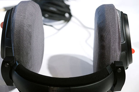 SENNHEISER HD820의 이어패드에 대한 mimimamo의 대응