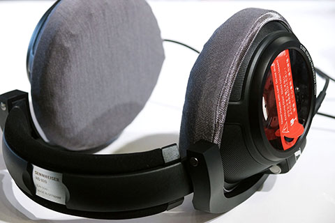 SENNHEISER HD820의 이어패드에 대한 mimimamo의 대응