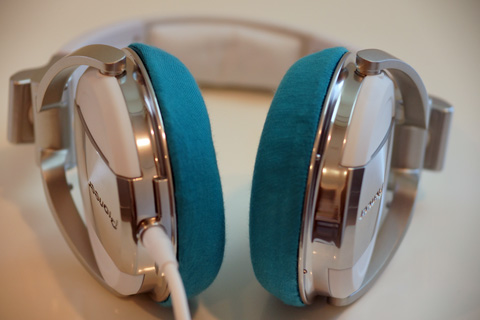 Pioneer HDJ-1500의 이어패드에 대한 mimimamo의 대응