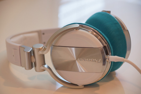 Pioneer HDJ-1500의 이어패드에 대한 mimimamo의 대응