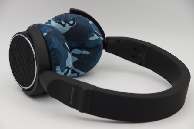 Pioneer DJ HDJ-S7의 이어패드에 대한 mimimamo의 대응