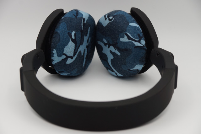 Pioneer DJ HDJ-S7의 이어패드에 대한 mimimamo의 대응