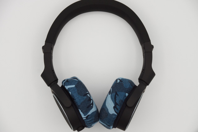 Pioneer DJ HDJ-S7의 이어패드에 대한 mimimamo의 대응