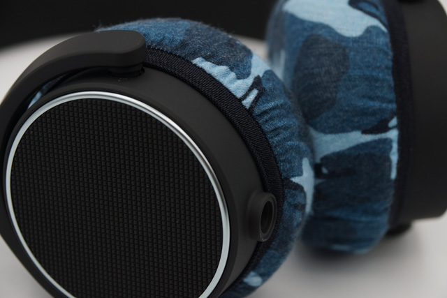 Pioneer DJ HDJ-S7의 이어패드에 대한 mimimamo의 대응