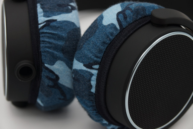 Pioneer DJ HDJ-S7의 이어패드에 대한 mimimamo의 대응