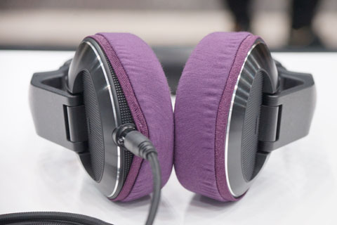 Pioneer DJ HDJ-X10의 이어패드에 대한 mimimamo의 대응