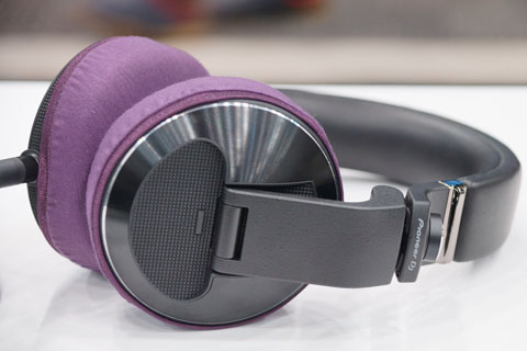 Pioneer DJ HDJ-X10의 이어패드에 대한 mimimamo의 대응