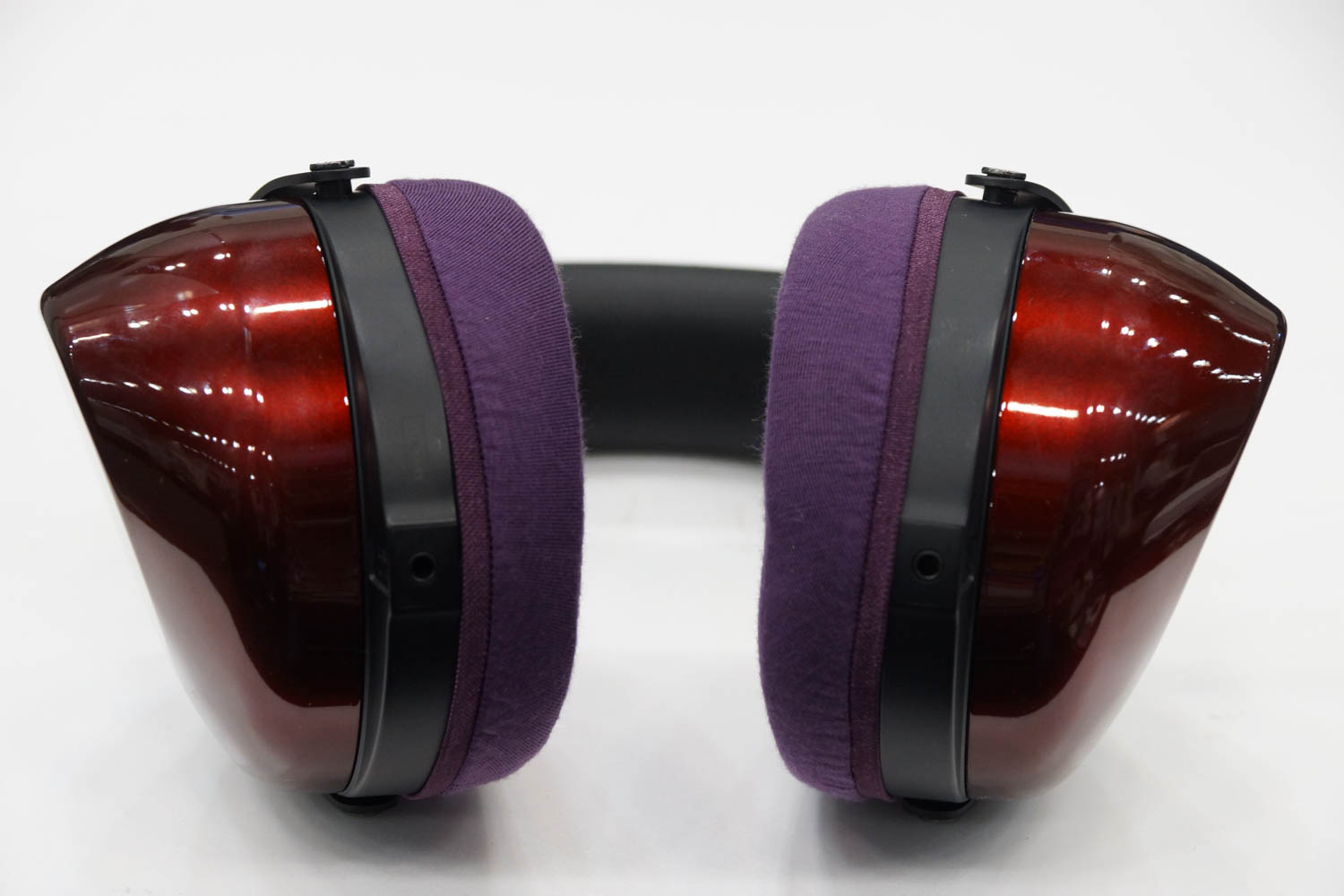 HIFIMAN HE-R9의 이어패드에 대한 mimimamo의 대응