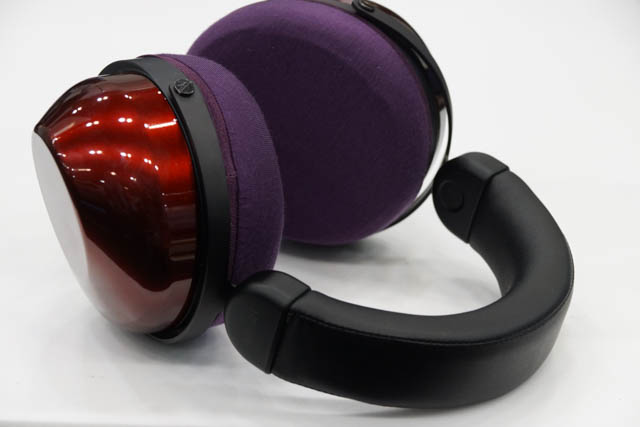 HIFIMAN HE-R9의 이어패드에 대한 mimimamo의 대응