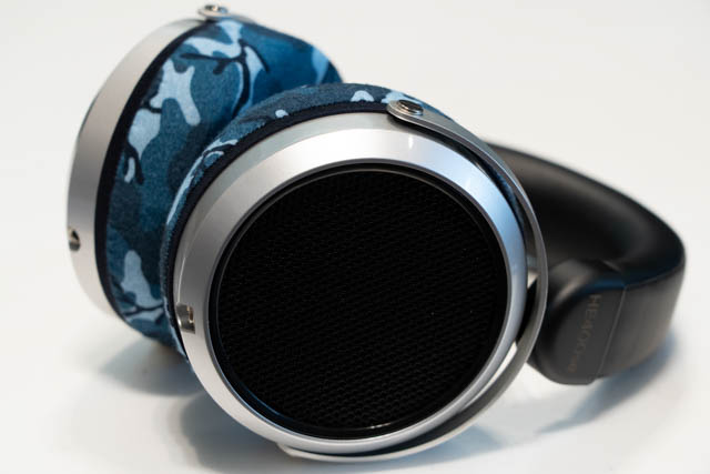 HIFIMAN HE400se의 이어패드에 대한 mimimamo의 대응