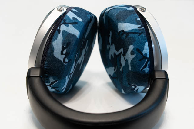 HIFIMAN HE400se의 이어패드에 대한 mimimamo의 대응