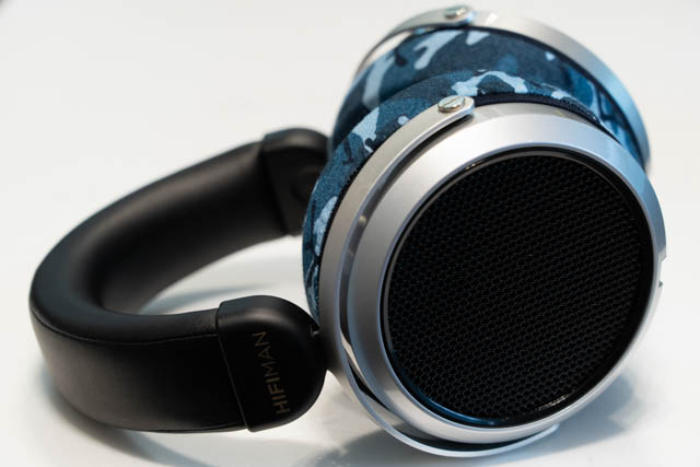 HIFIMAN HE400se의 이어패드에 대한 mimimamo의 대응