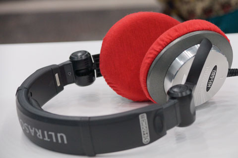 ULTRASONE HFI-680의 이어패드에 대한 mimimamo의 대응