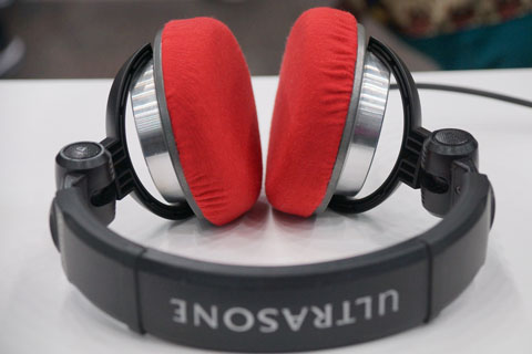 ULTRASONE HFI-680의 이어패드에 대한 mimimamo의 대응