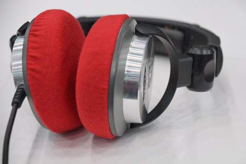 ULTRASONE HFI-680의 이어패드에 대한 mimimamo의 대응