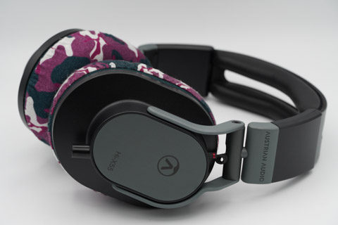 AUSTRIAN AUDIO Hi-X55의 이어패드에 대한 mimimamo의 대응