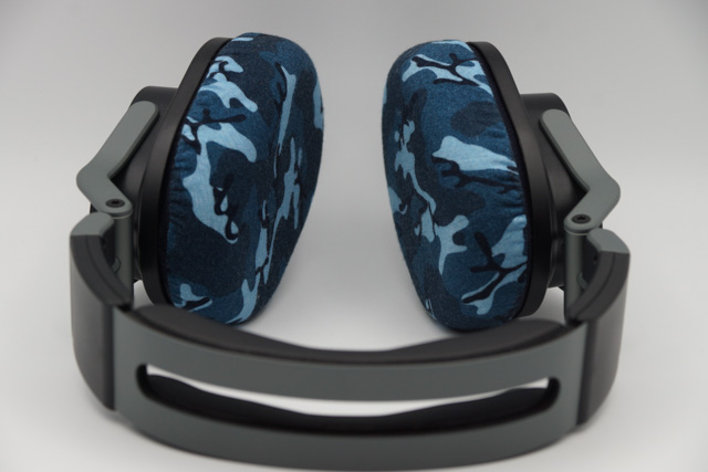 AUSTRIAN AUDIO Hi-X65의 이어패드에 대한 mimimamo의 대응