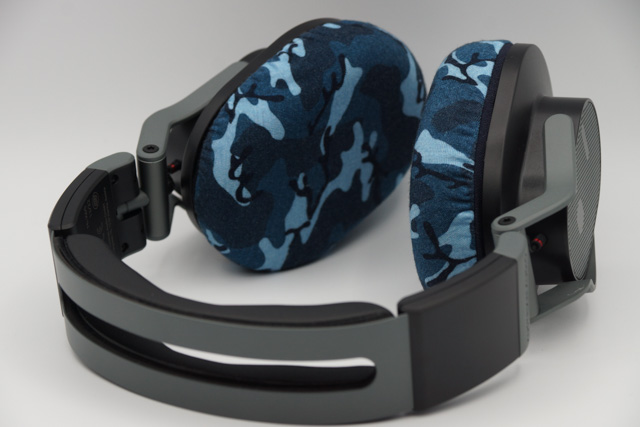 AUSTRIAN AUDIO Hi-X65의 이어패드에 대한 mimimamo의 대응