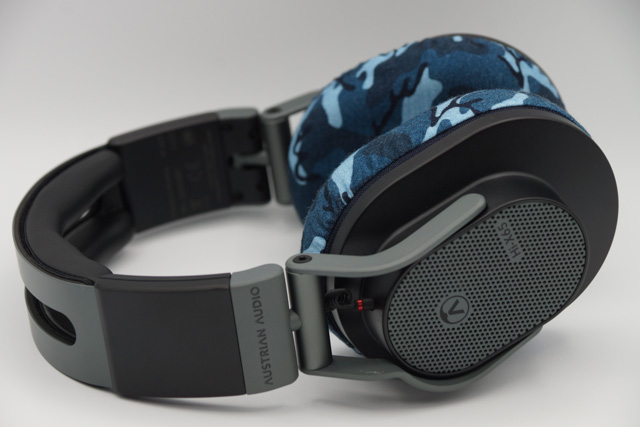 AUSTRIAN AUDIO Hi-X65의 이어패드에 대한 mimimamo의 대응