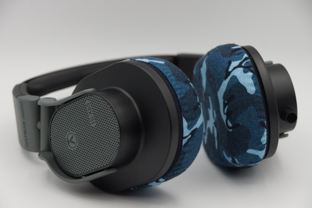 AUSTRIAN AUDIO Hi-X65의 이어패드에 대한 mimimamo의 대응