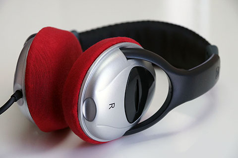 CUSTOM TRY HP-170의 이어패드에 대한 mimimamo의 대응