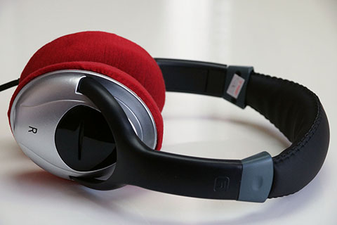 CUSTOM TRY HP-170의 이어패드에 대한 mimimamo의 대응